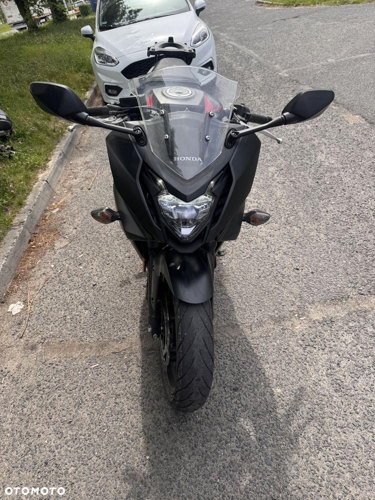 Honda CBR - 5