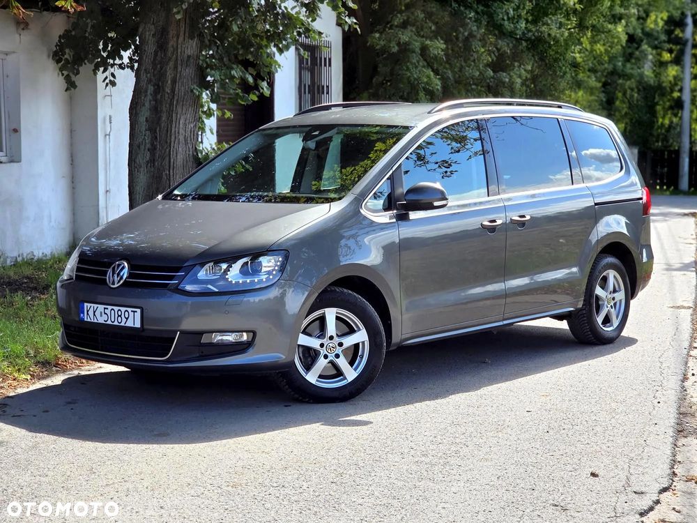 Volkswagen Sharan - 22