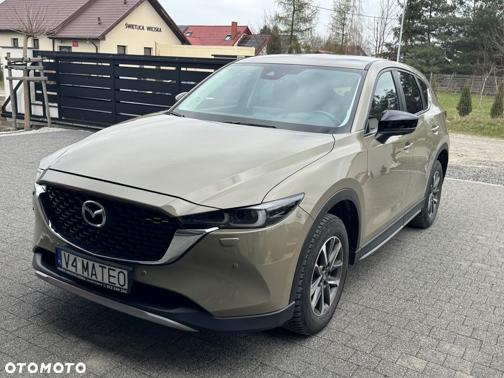 Mazda CX-5 SKYACTIV-G 194 AWD Newground - 1