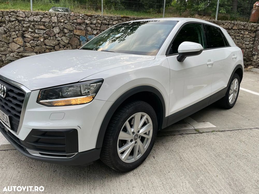 AUDI Q2 2018 — imagine 4