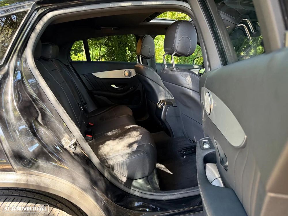 Mercedes-Benz GLC 300 de Coupé 4Matic - 43
