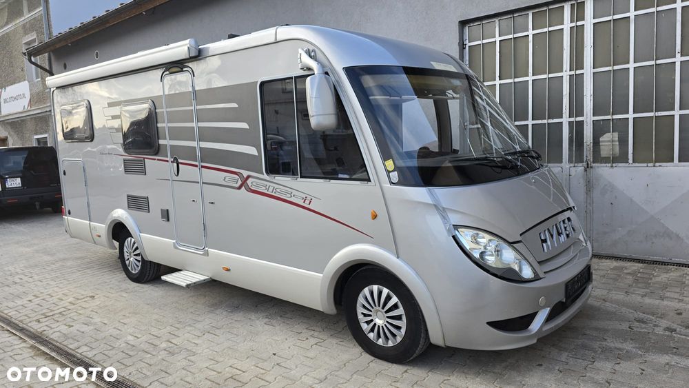 Hymer-Eriba EX 562 - 3