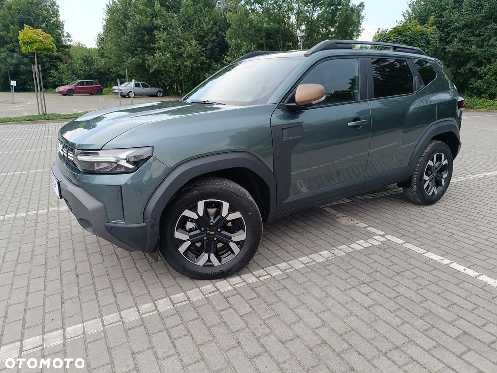 Dacia Duster 1.2 TCe mHEV Extreme 4x4 - 2