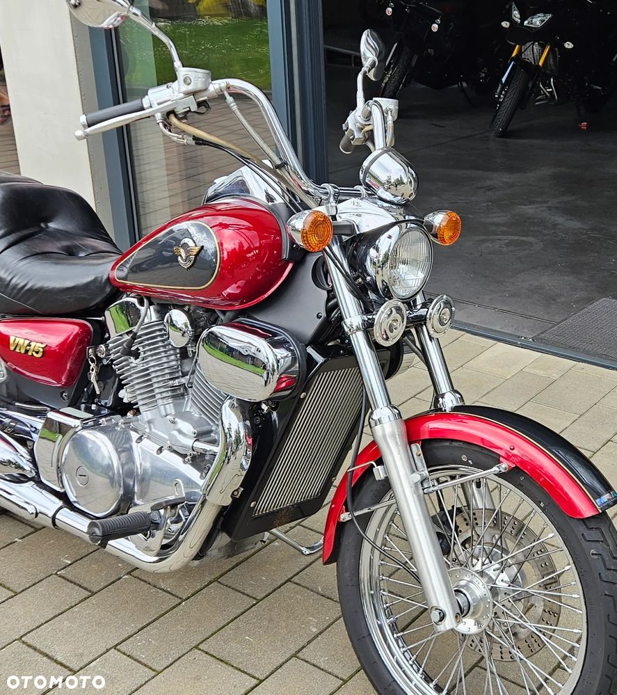 Kawasaki VN - 18