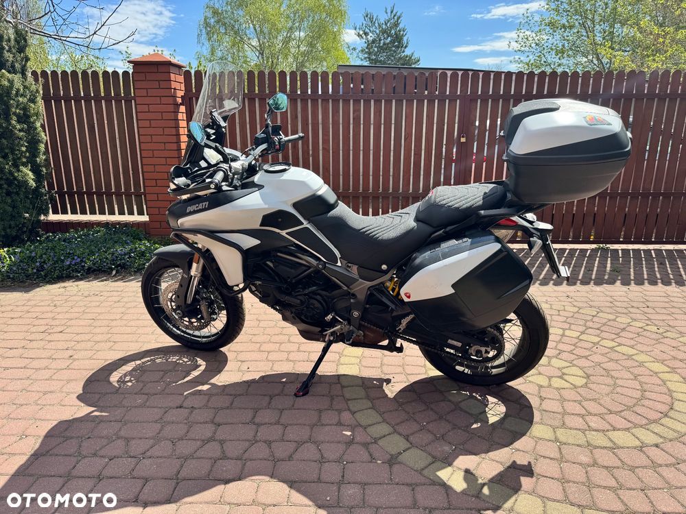 Ducati Multistrada - 4