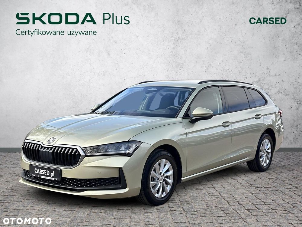 Skoda Superb 1.5 TSI mHEV Essence DSG - 1