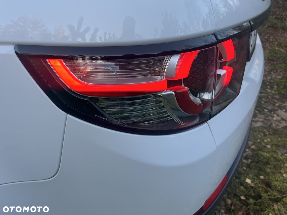 Land Rover Discovery Sport - 30