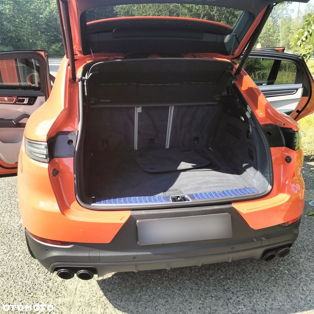 Porsche Cayenne S - 5