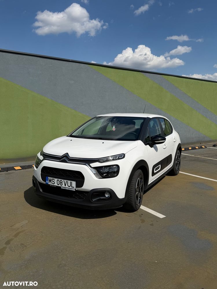 Citroën C3 1.2 PureTech S&S BVM5 Feel Pack - 1