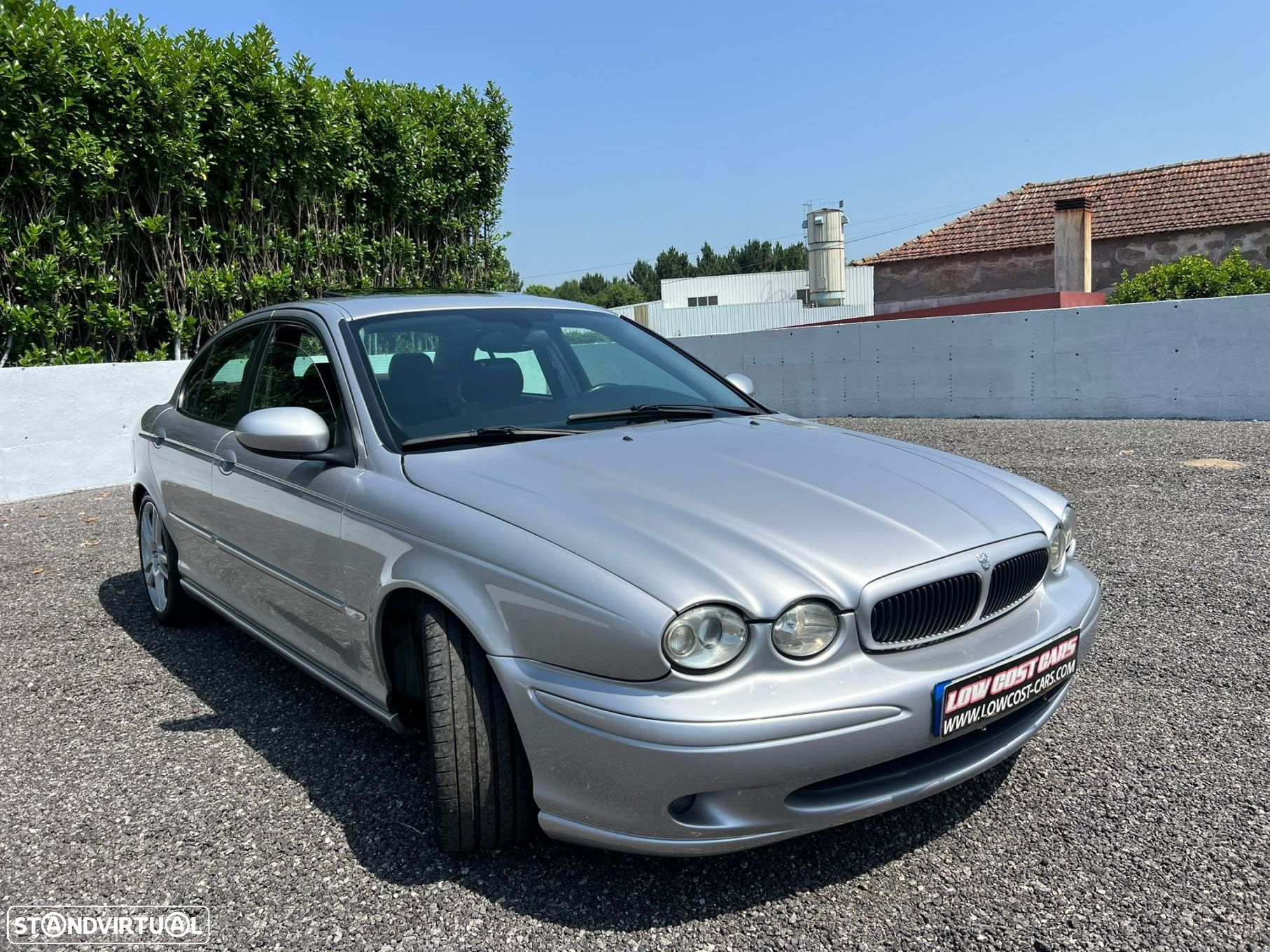 Jaguar X-Type 2.0 D Sport - 3