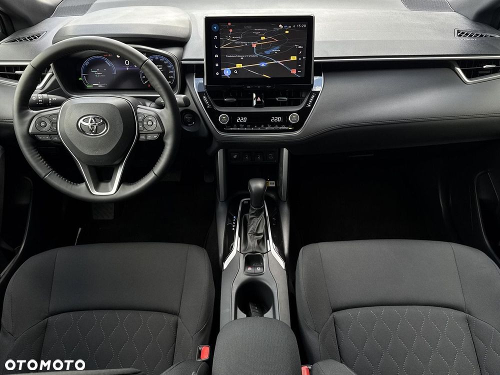 Toyota Corolla Cross - 15