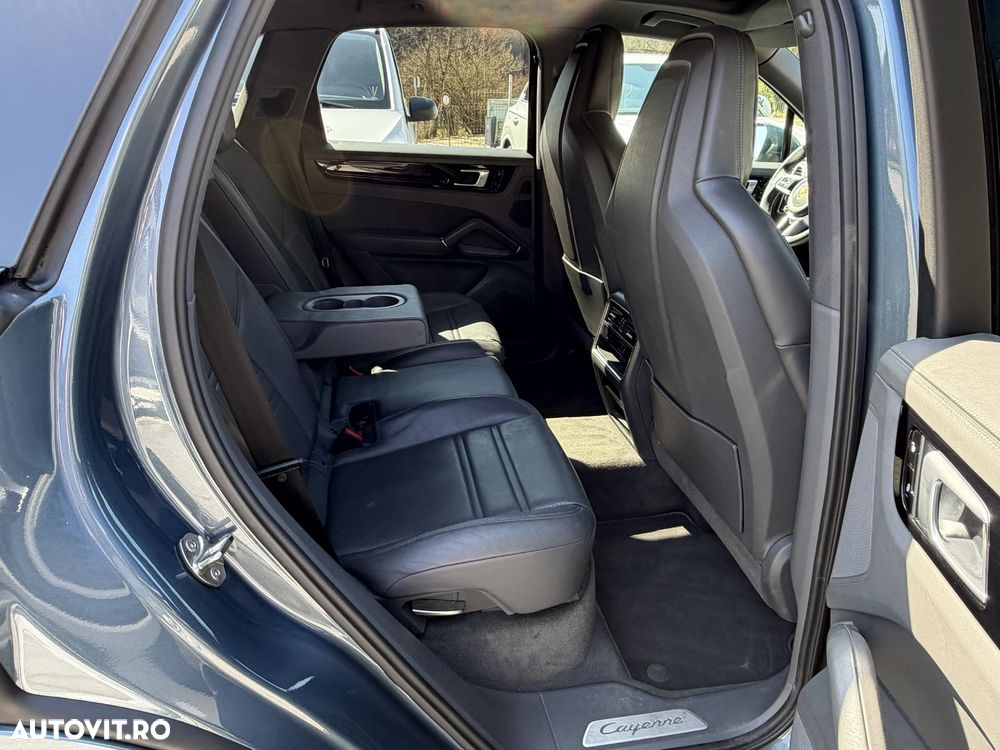 Porsche Cayenne S Tiptronic S - 7
