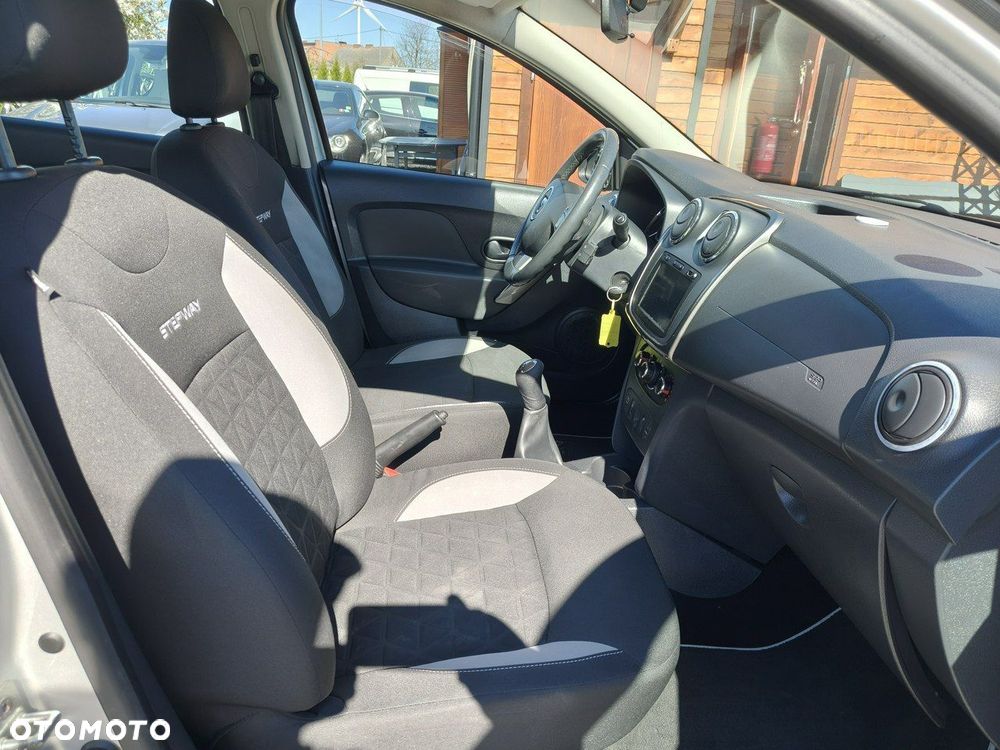 Dacia Sandero Stepway dCi 90 Ambiance - 18