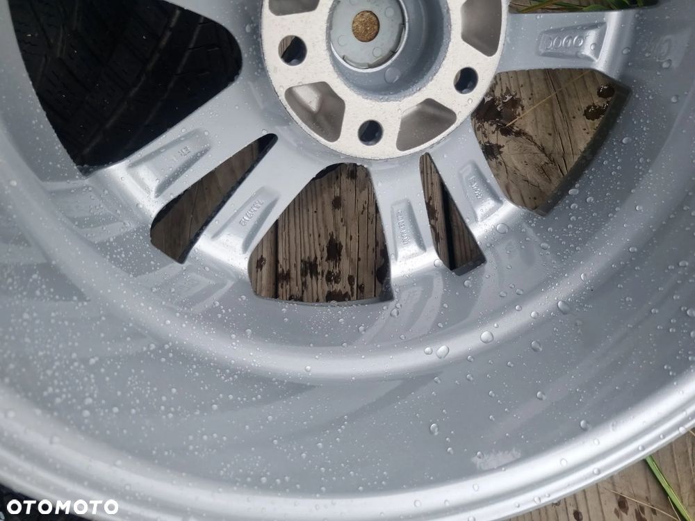SKODA OCTAVIA 3,VW GOLF 7,TOURAN,SEAT LEON 3 7.5x17 ET35 5X112 super stan - 11