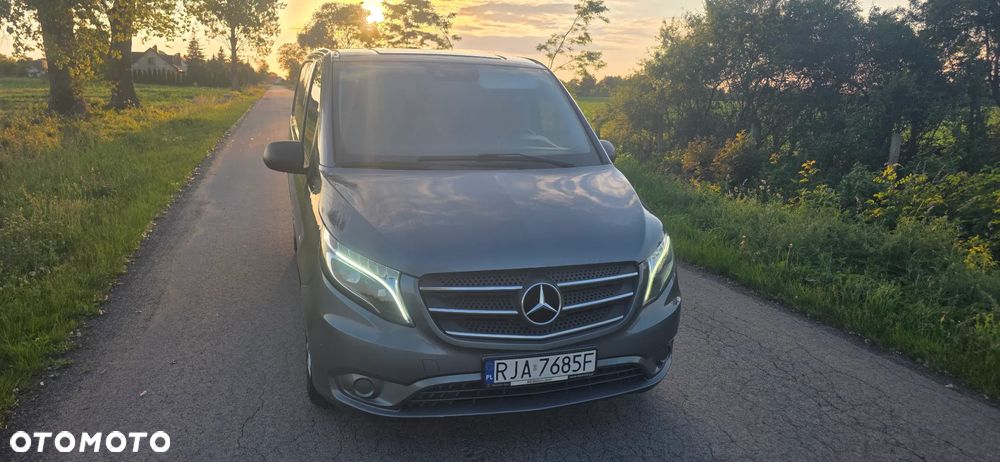 Mercedes-Benz Vito - 1