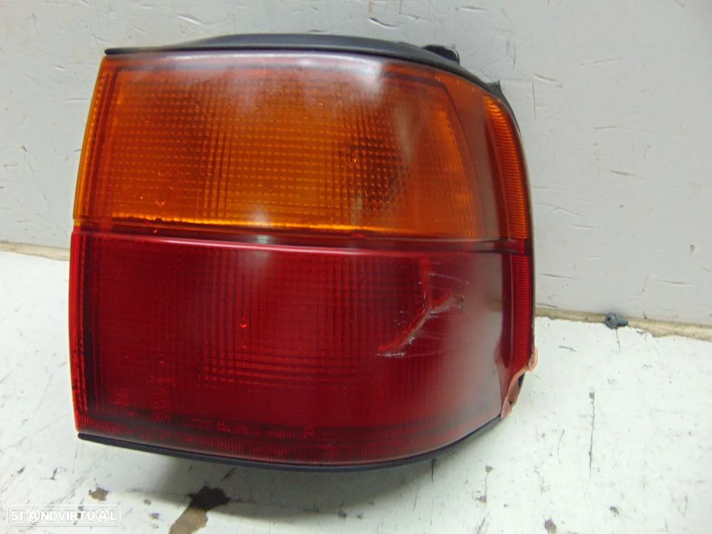 Mitsubishi L400 farolins - 6