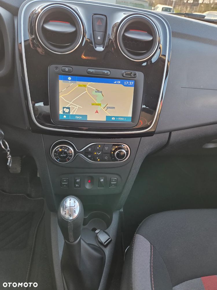 Dacia Sandero Stepway 0.9 TCe Laureate S&S - 22