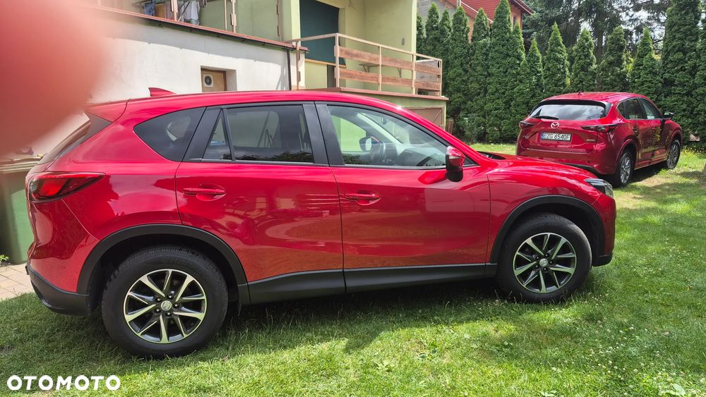 Mazda CX-5 SKYACTIV-G 165 Center-Line - 11