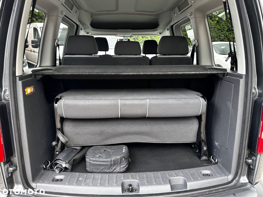 Volkswagen Caddy 1.2 (5-Si.) Roncalli Edition - 16