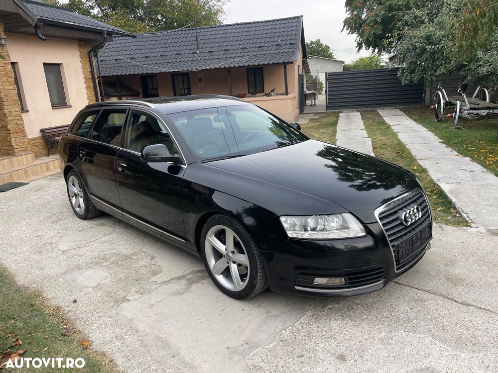 Audi A6 Avant 2011 photo 2