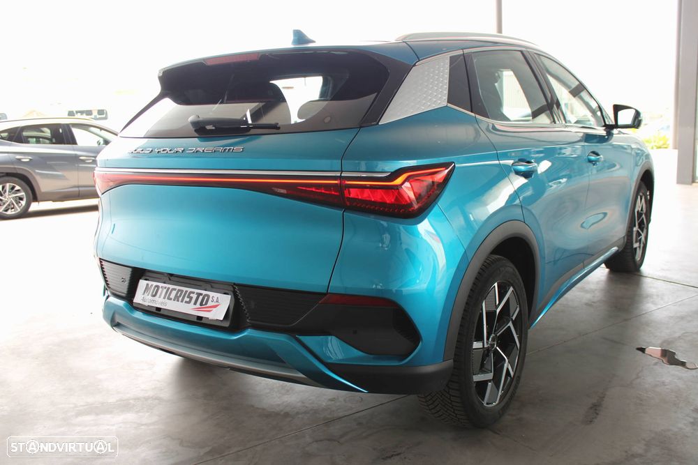 BYD Atto 3 Design - 5