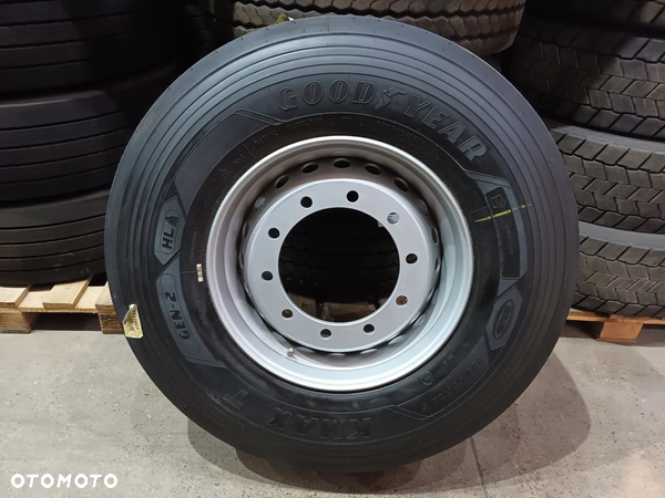 Opony GoodYear K Max Gen 2