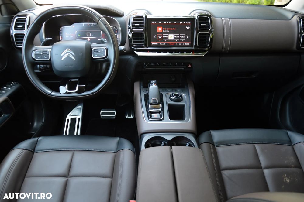 Citroën C5 Aircross BlueHDI 180 S&S EAT8 SHINE PACK - 5