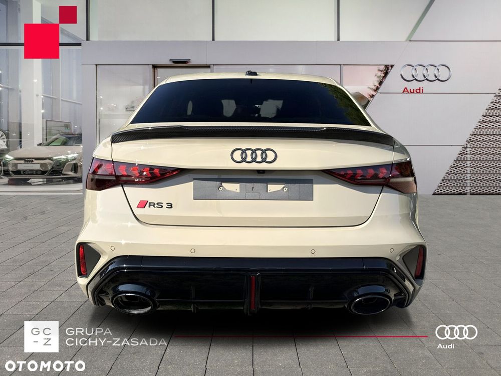 Audi RS3 Limousine TFSI Quattro S tronic - 5