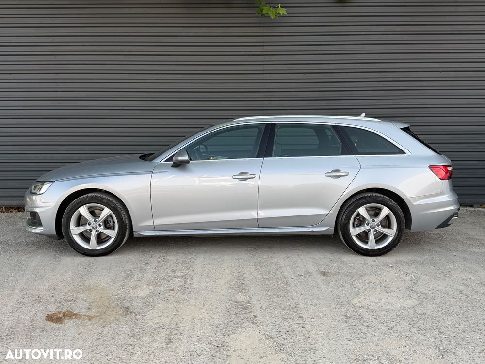 AUDI A4 Avant 2020 — imagine 36