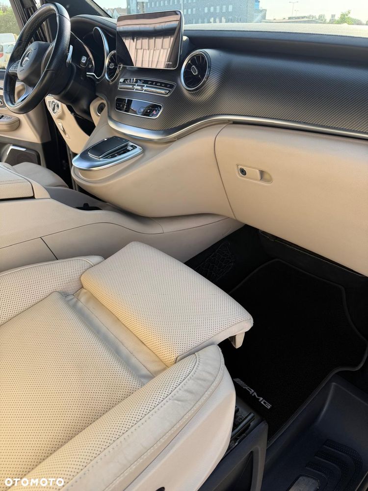 Mercedes-Benz Klasa V 300 d 4-Matic Avantgarde 9G-Tronic (ekstra d³) - 10