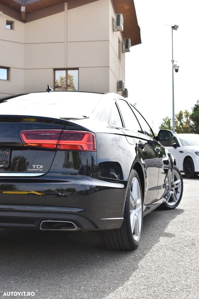 Audi A6 3.0 TDI quattro S tronic - 18