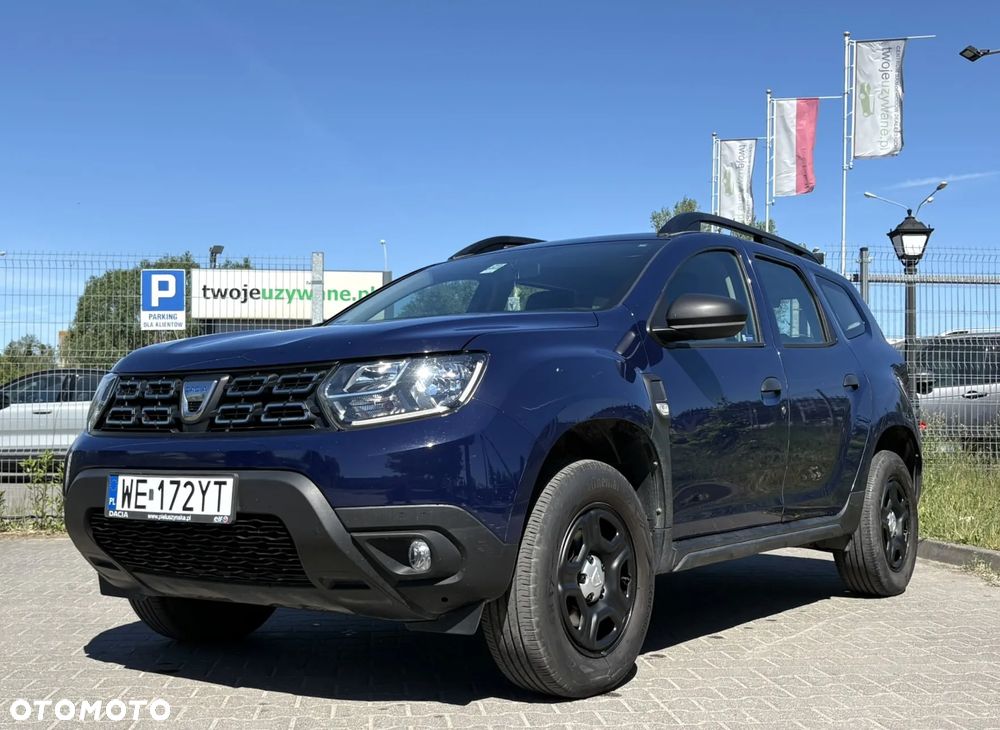 Dacia Duster 1.0 TCe Essential - 1