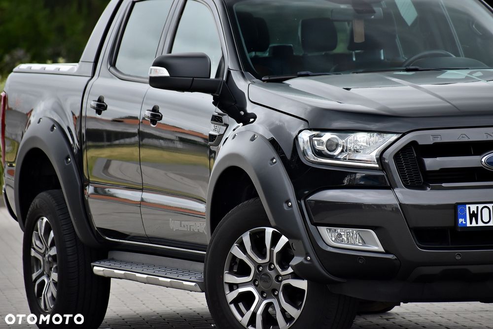Ford Ranger 3.2 TDCi 4x4 DC Wildtrak EU6 - 16
