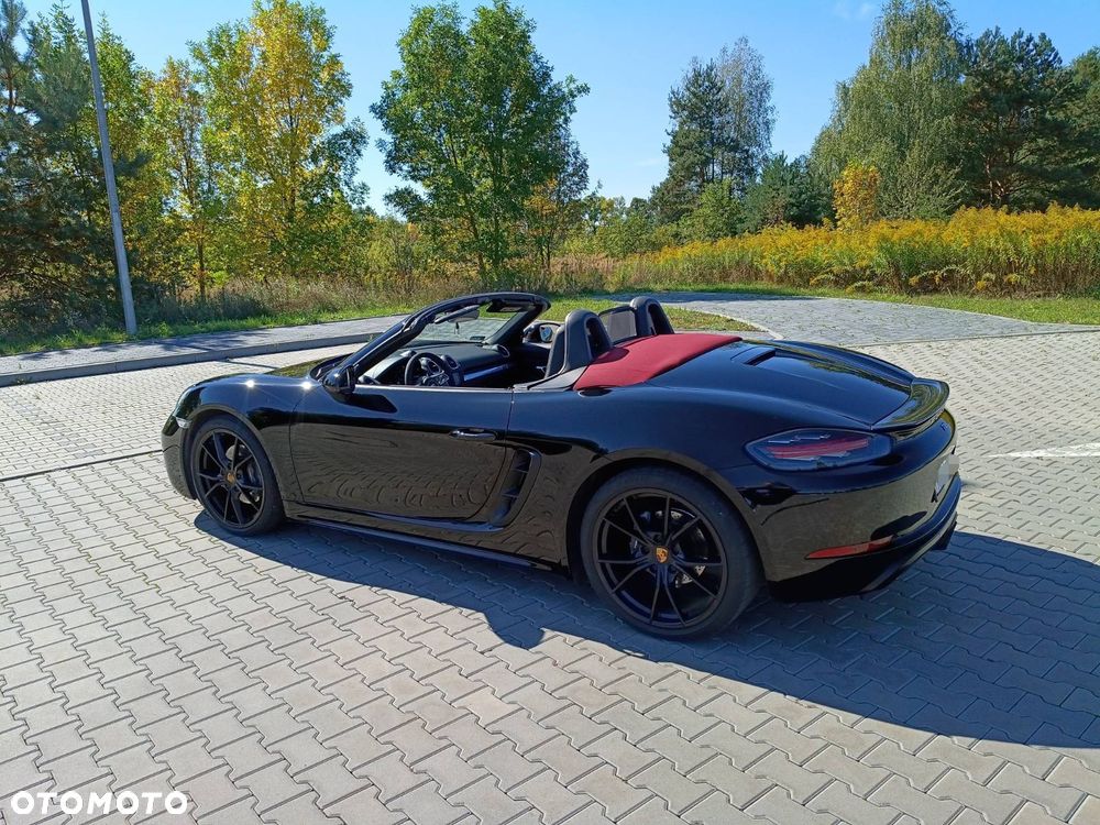 Porsche 718 Boxster - 3