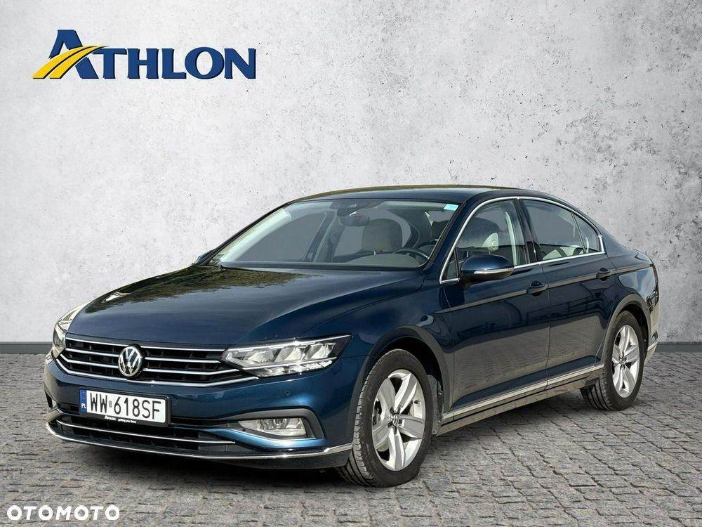 Volkswagen Passat 2.0 TSI Elegance DSG - 1
