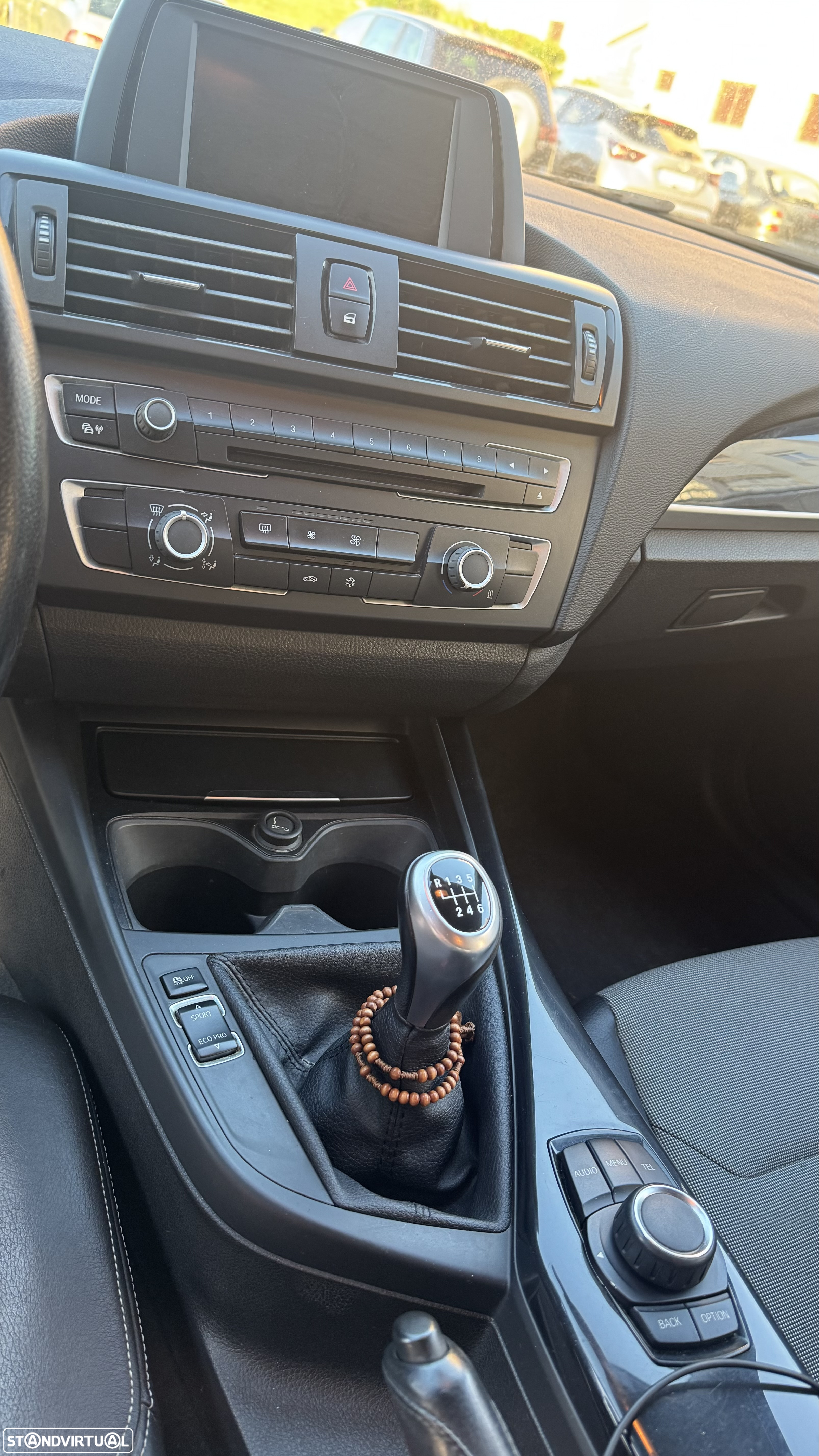 BMW 116 d EDynamics Line Urban - 6