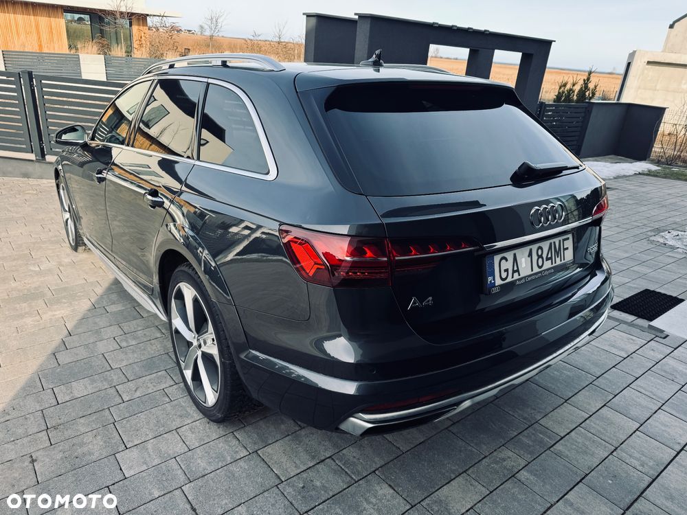 Audi A4 Allroad - 21