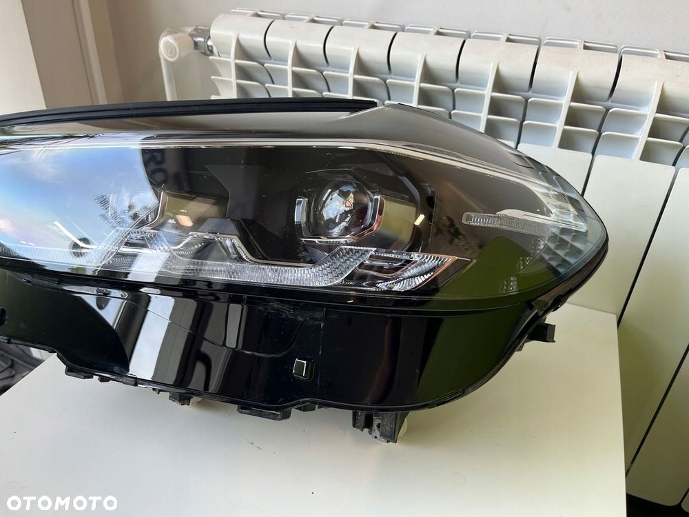 Lampa lewa przednia BMW X3 G01 lift LED igła - 2