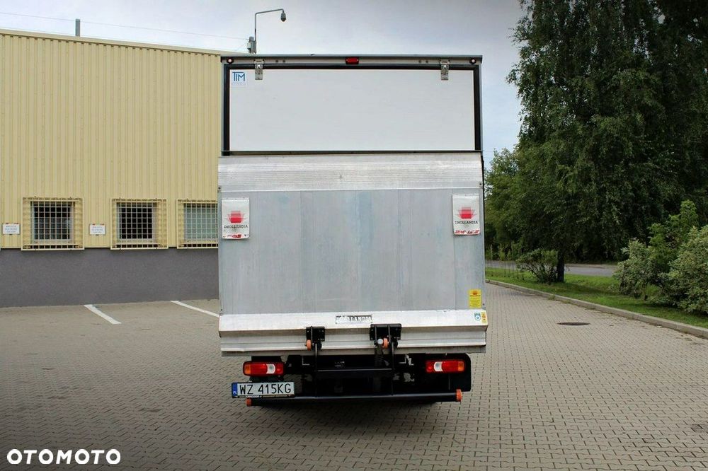 Iveco Daily 35S18 kontener 9eu palet + winda Dhollandia750kg - 10