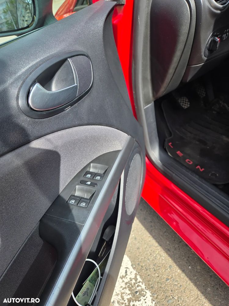 Seat Leon 1.2 TSI Sport - 21