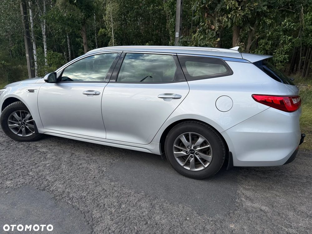 Kia Optima 1.7 CRDI L DCT - 2