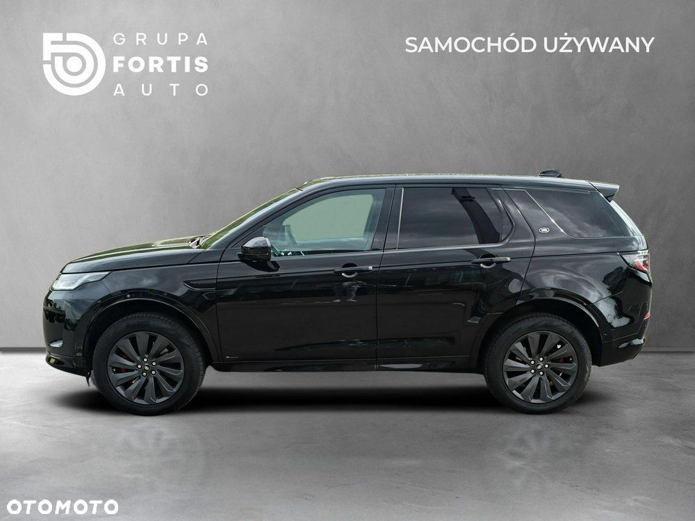 Land Rover Discovery Sport 2.0 SD4 SE - 2