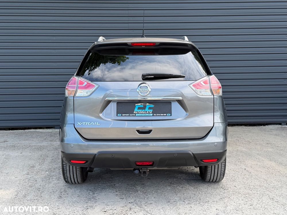 Nissan X-Trail 1.6 dCi ALL-MODE 4x4i N-Connecta - 5