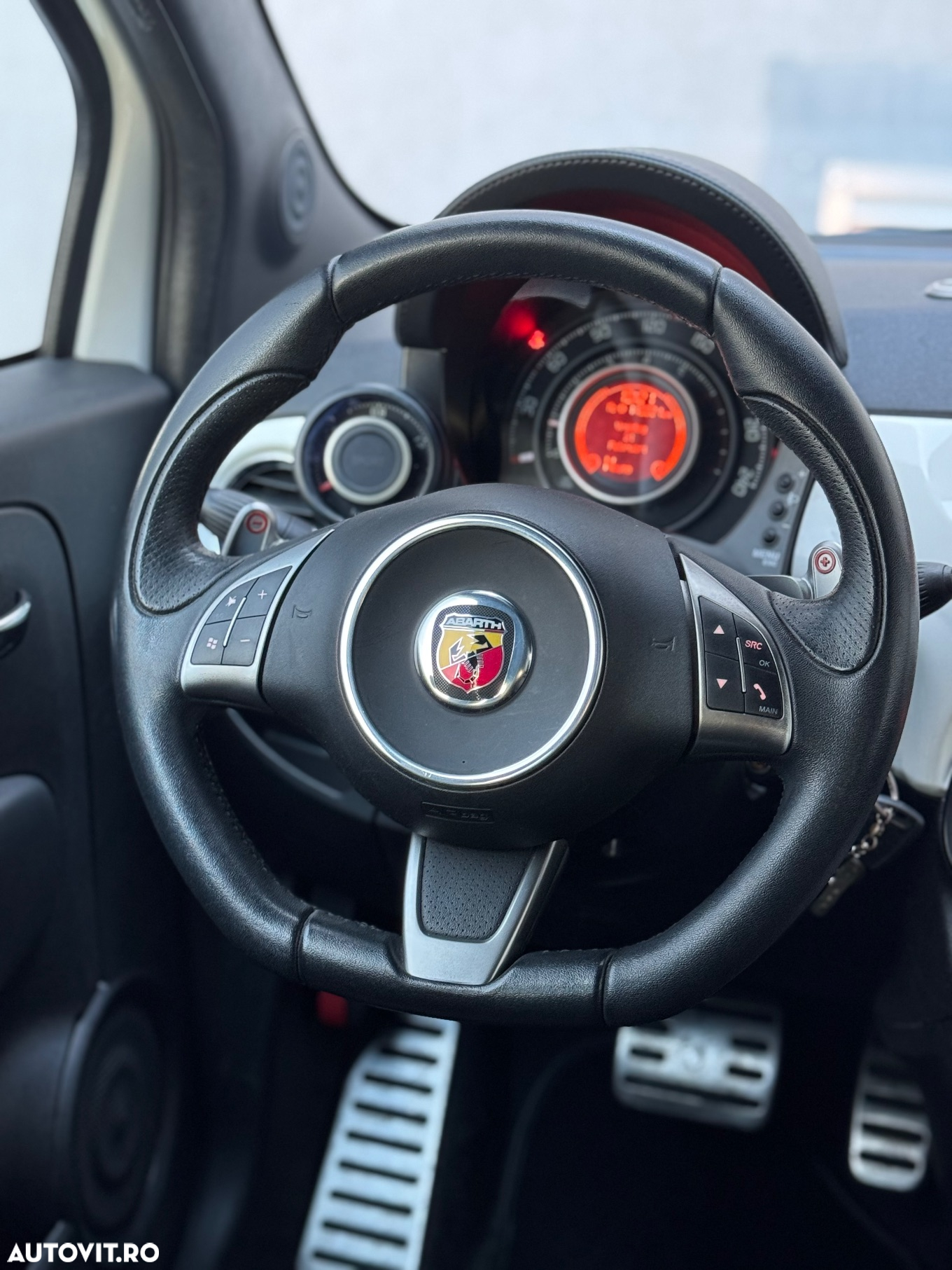 Abarth 595 - 18