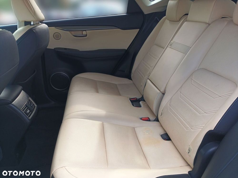 Lexus NX 200t Comfort AWD - 15