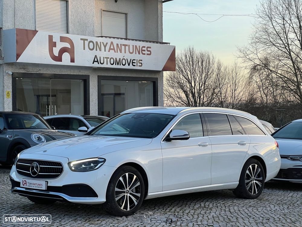 Mercedes-Benz E 300 de 9G-TRONIC Avantgarde - 1