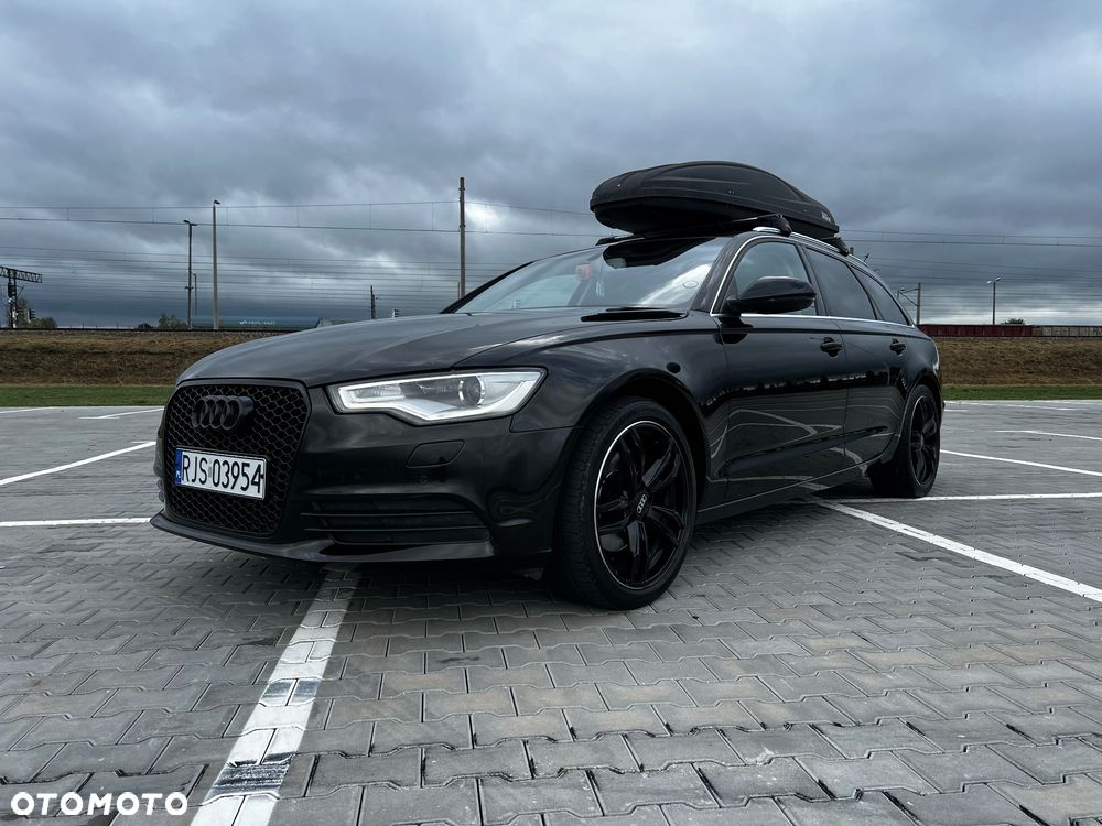 Audi A6 Avant 2.0 TDI ultra - 1