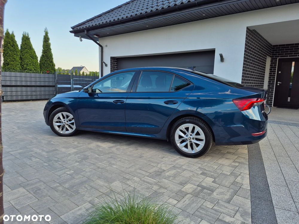 Skoda Octavia 1.5 TSI e-Tec Ambition DSG - 23