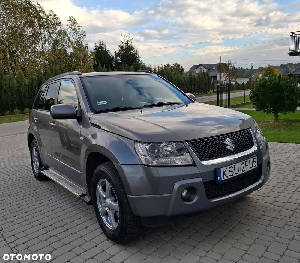 Suzuki Grand Vitara - 8