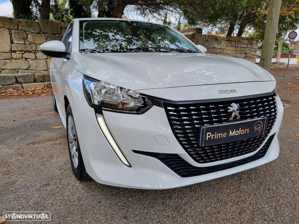Peugeot 208 1.2 PureTech Active Pack - 18